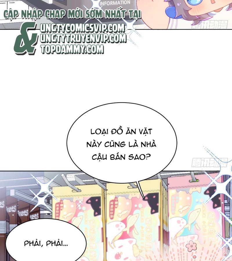 Muốn Sờ Đuôi Chap 17 - Next Chap 18