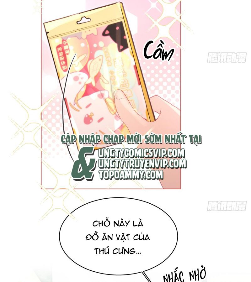 Muốn Sờ Đuôi Chap 17 - Next Chap 18