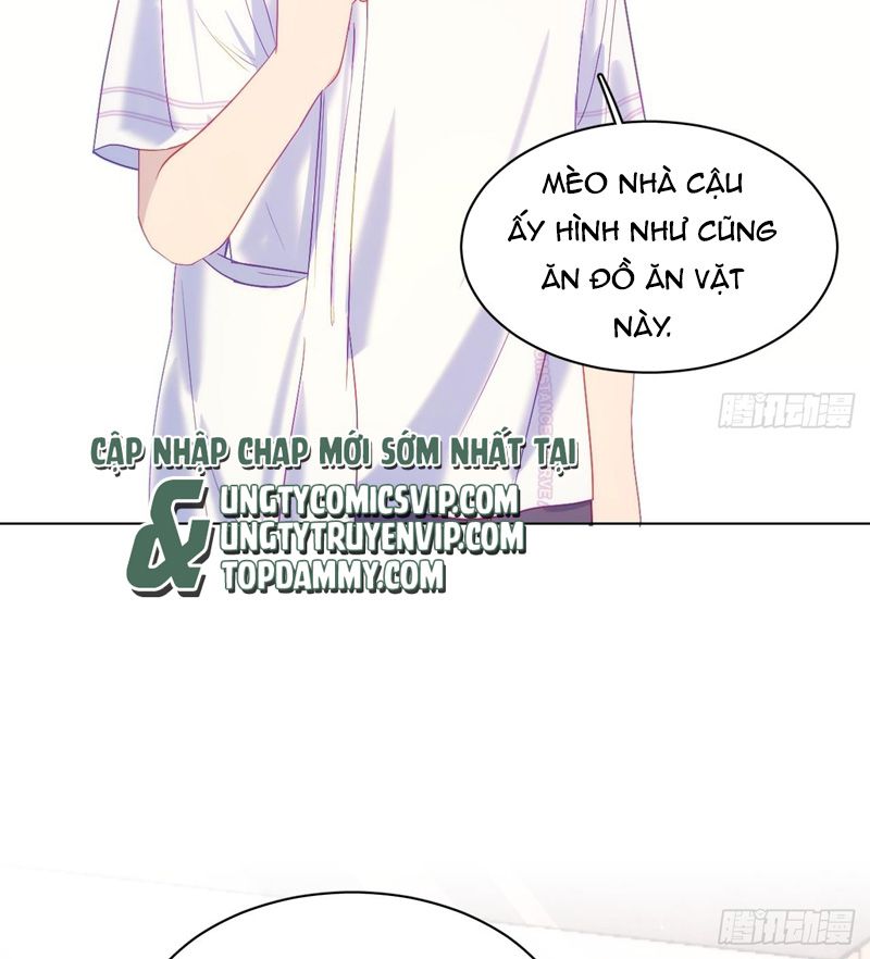 Muốn Sờ Đuôi Chap 17 - Next Chap 18