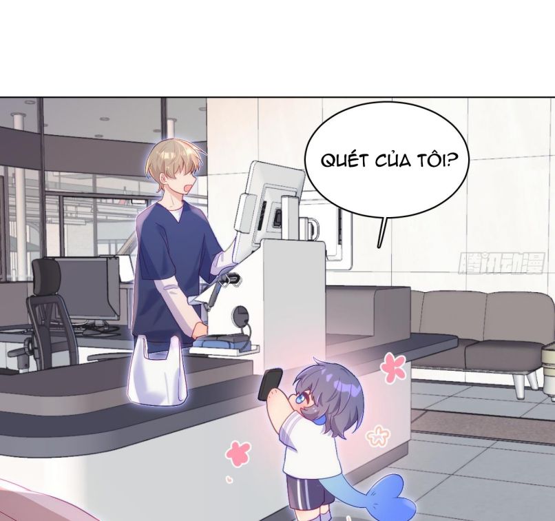 Muốn Sờ Đuôi Chap 17 - Next Chap 18