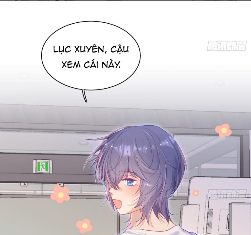 Muốn Sờ Đuôi Chap 17 - Next Chap 18