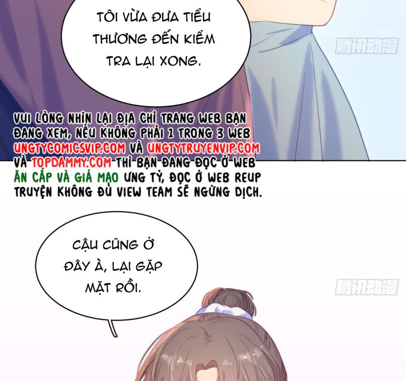 Muốn Sờ Đuôi Chap 17 - Next Chap 18