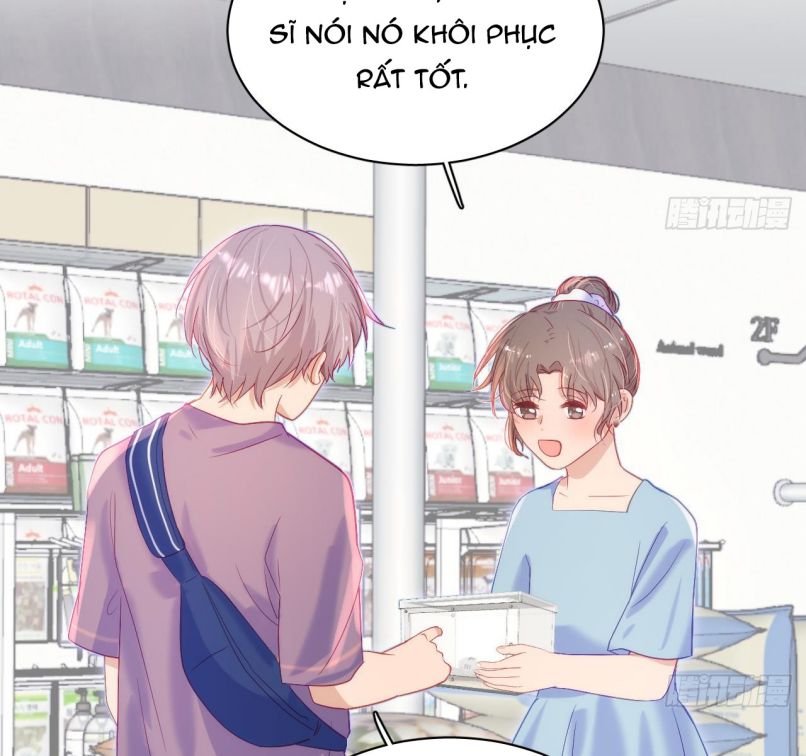 Muốn Sờ Đuôi Chap 17 - Next Chap 18