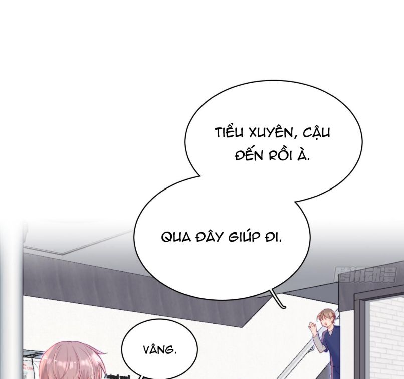 Muốn Sờ Đuôi Chap 17 - Next Chap 18