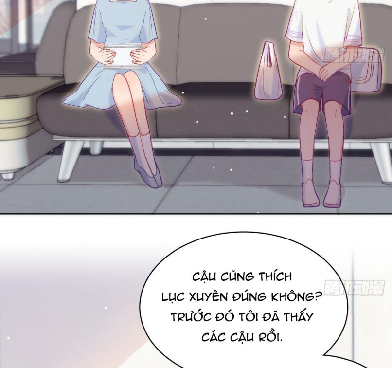 Muốn Sờ Đuôi Chap 17 - Next Chap 18