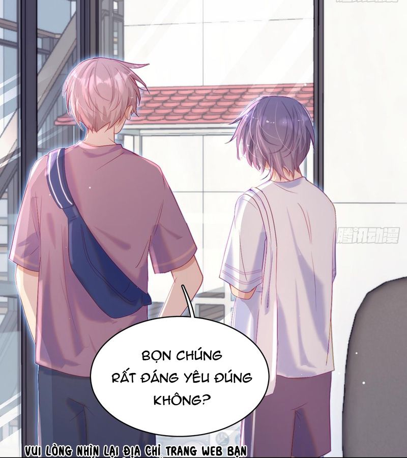 Muốn Sờ Đuôi Chap 17 - Next Chap 18