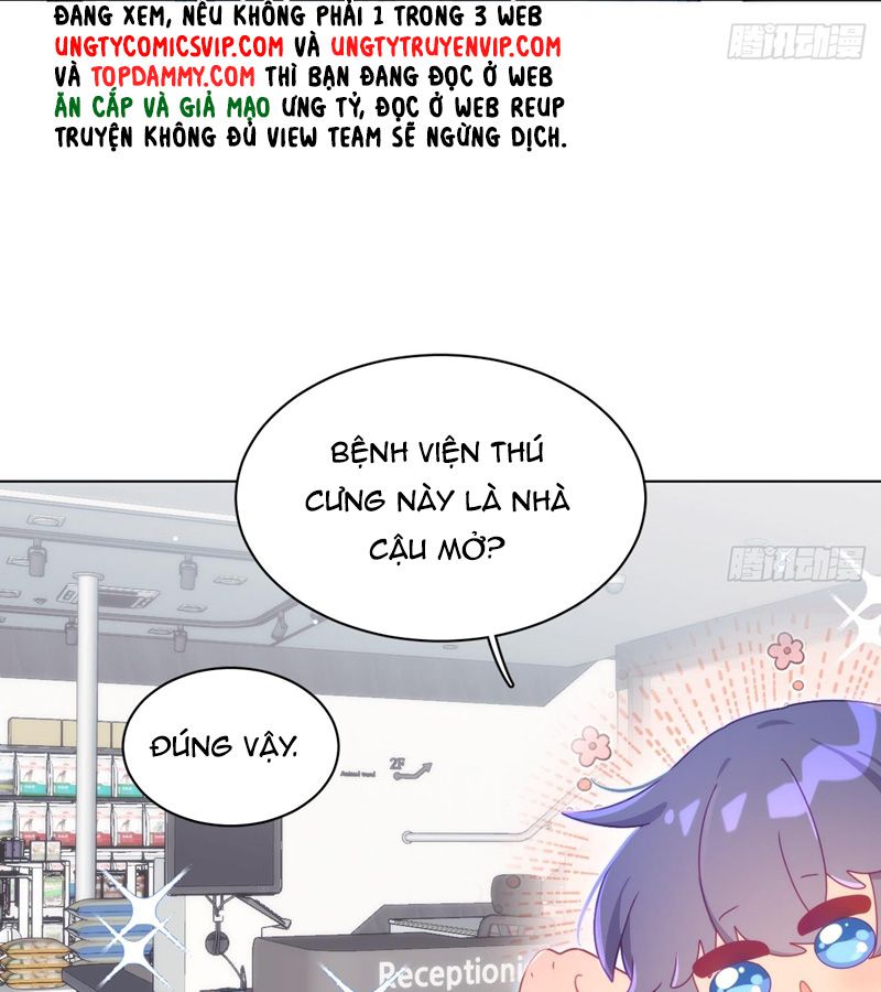 Muốn Sờ Đuôi Chap 17 - Next Chap 18