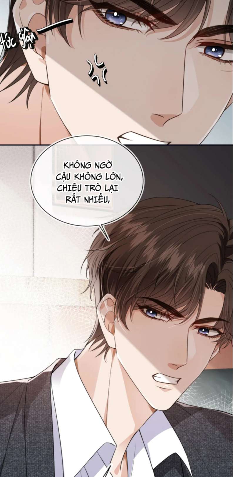 Em Ấy Vừa Nhìn Thấy Tôi Liền Vẫy Đuôi Chap 31 - Next Chap 32