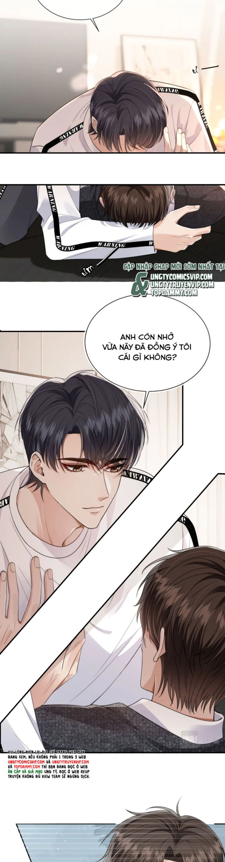 Em Ấy Vừa Nhìn Thấy Tôi Liền Vẫy Đuôi Chap 32 - Next Chap 33