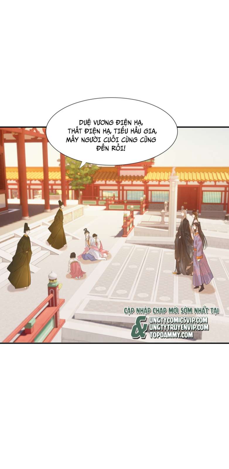 Hình Như Lấy Nhầm Kịch Bản Nữ Chủ Chap 86 - Next Chap 87