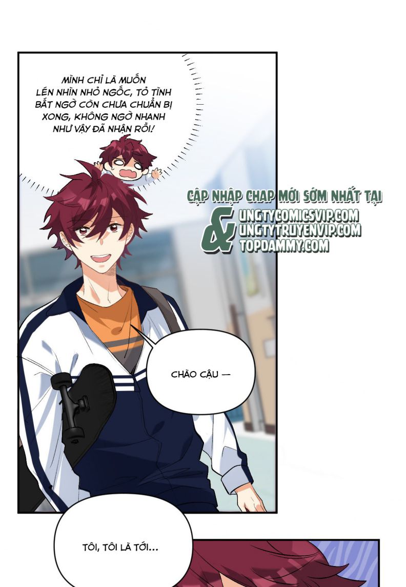 Tình Yêu Trên Mạng Của Giáo Bá Lật Xe Rồi Chap 37 - Next Chap 38