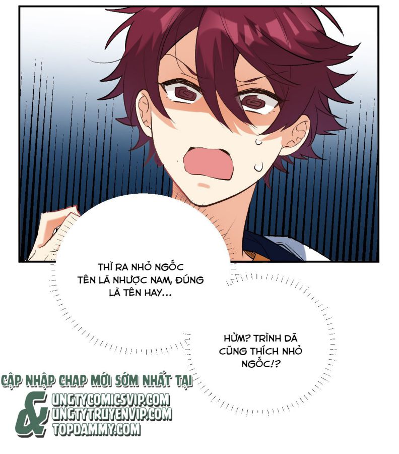 Tình Yêu Trên Mạng Của Giáo Bá Lật Xe Rồi Chap 37 - Next Chap 38