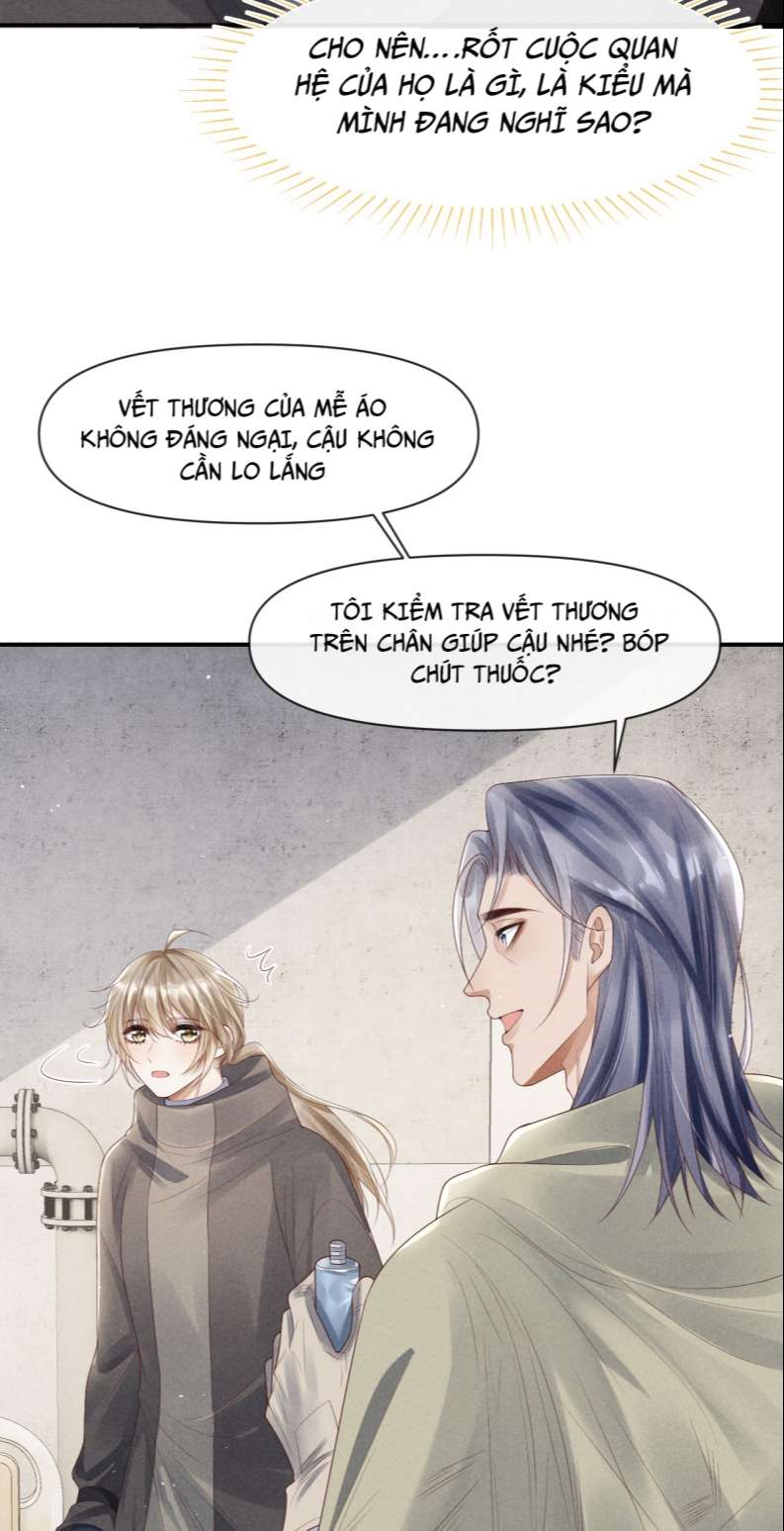 Phế Thổ Và An Tức Chap 28 - Next Chap 29