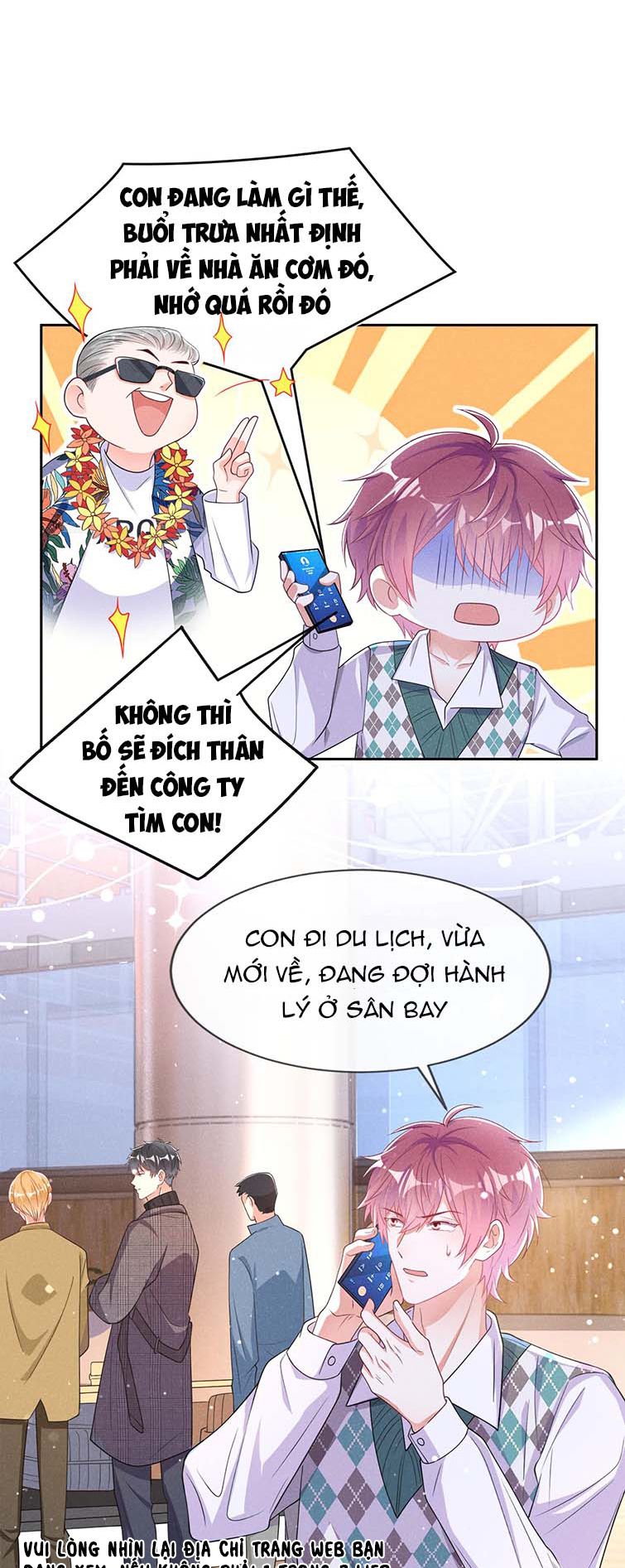 Tôi Với Hình Mẫu Lý Tưởng Lìa Trần Rồi! Chap 81 - Next Chap 82