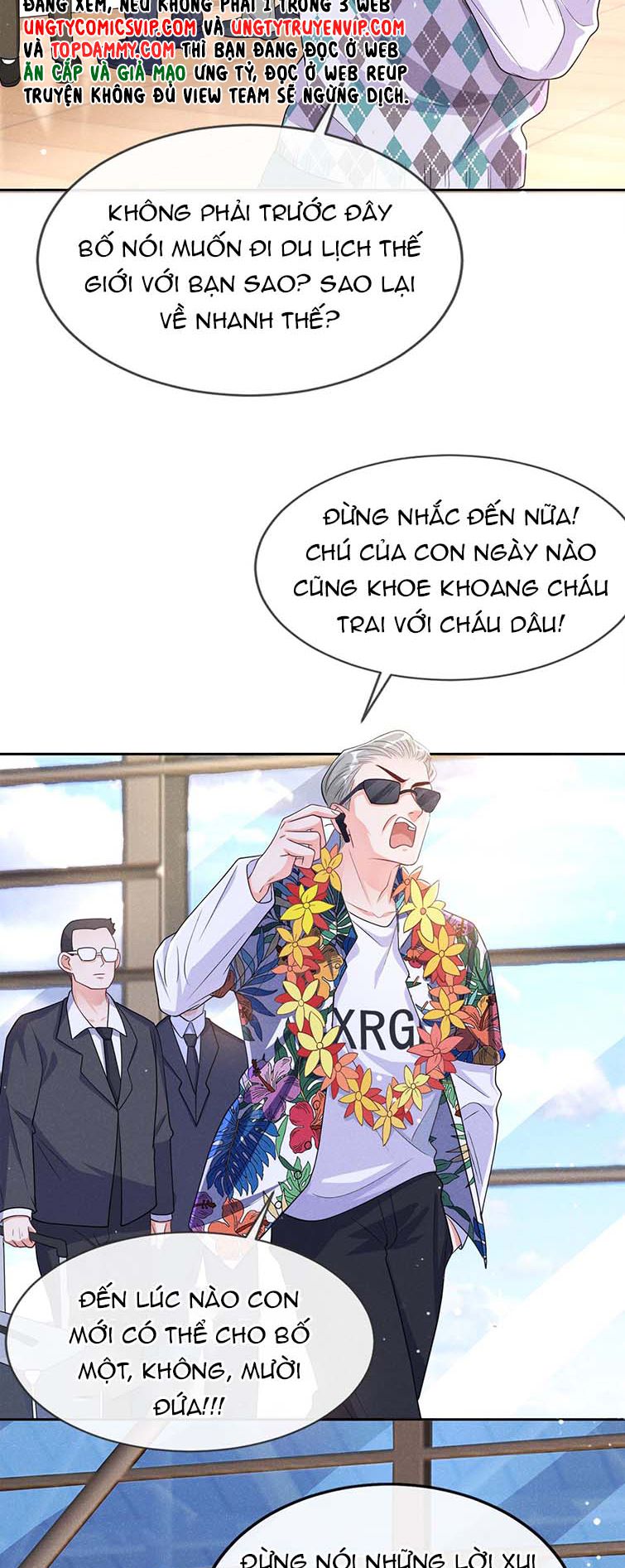 Tôi Với Hình Mẫu Lý Tưởng Lìa Trần Rồi! Chap 81 - Next Chap 82