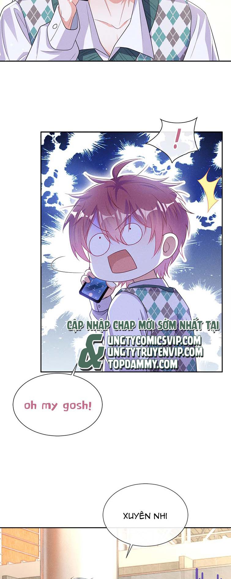 Tôi Với Hình Mẫu Lý Tưởng Lìa Trần Rồi! Chap 81 - Next Chap 82