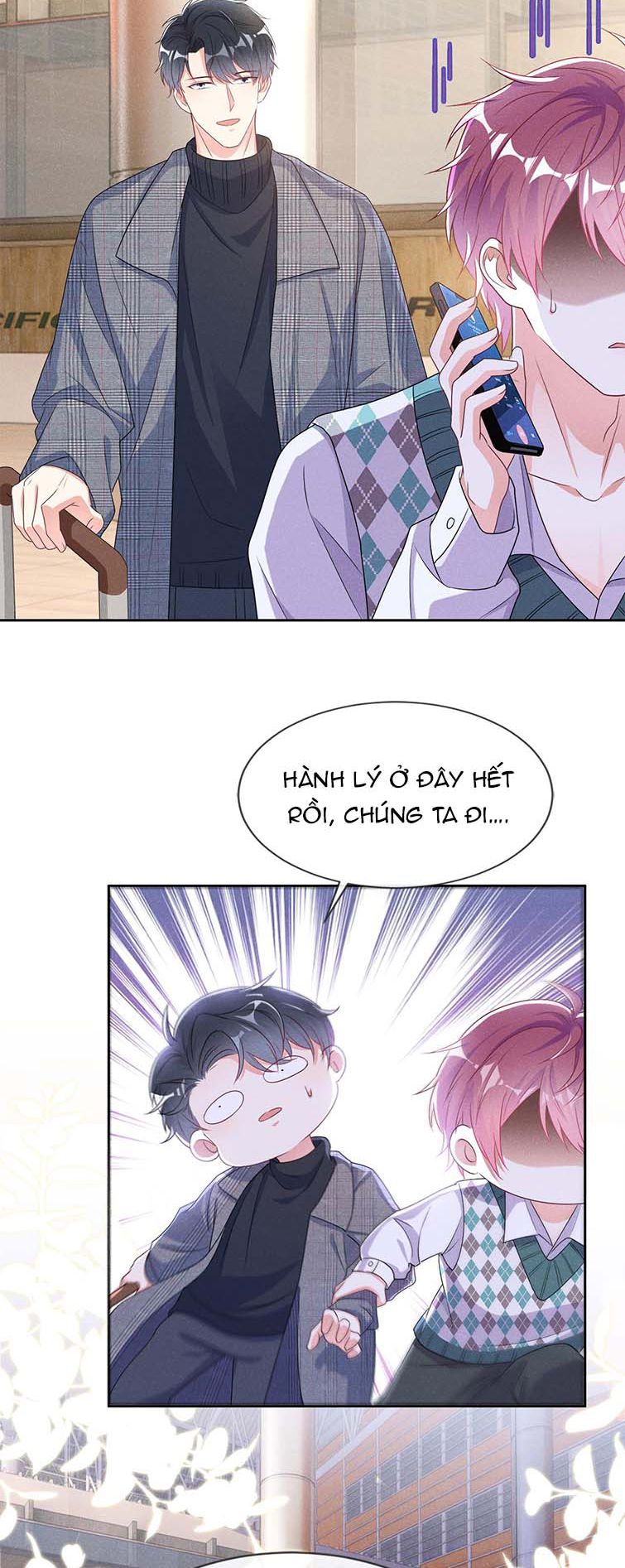 Tôi Với Hình Mẫu Lý Tưởng Lìa Trần Rồi! Chap 81 - Next Chap 82