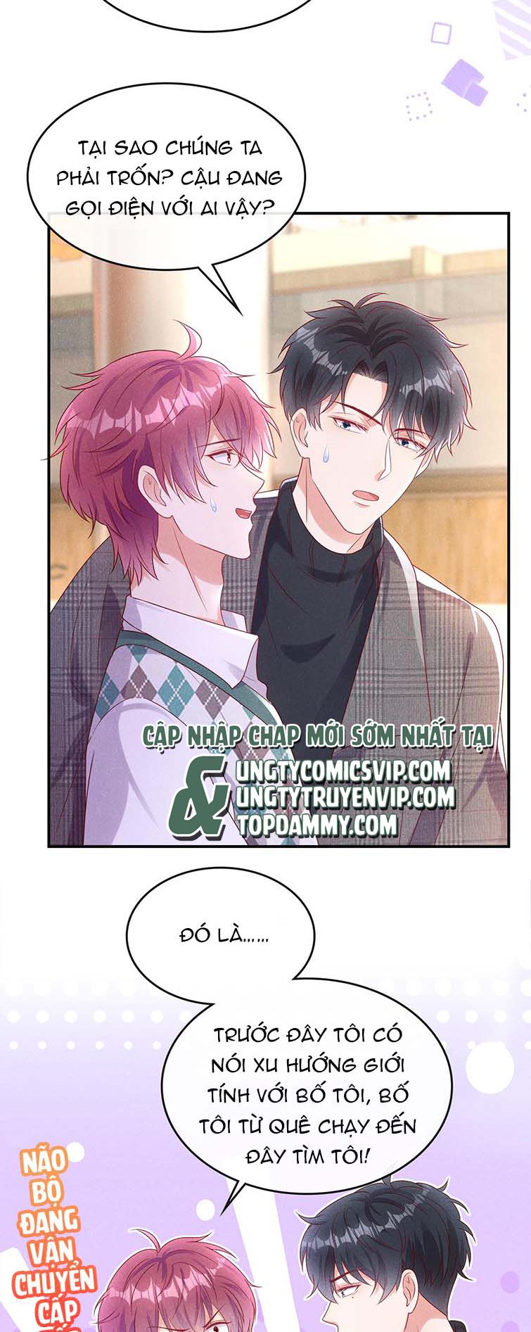 Tôi Với Hình Mẫu Lý Tưởng Lìa Trần Rồi! Chap 81 - Next Chap 82