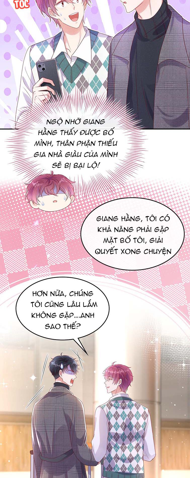 Tôi Với Hình Mẫu Lý Tưởng Lìa Trần Rồi! Chap 81 - Next Chap 82