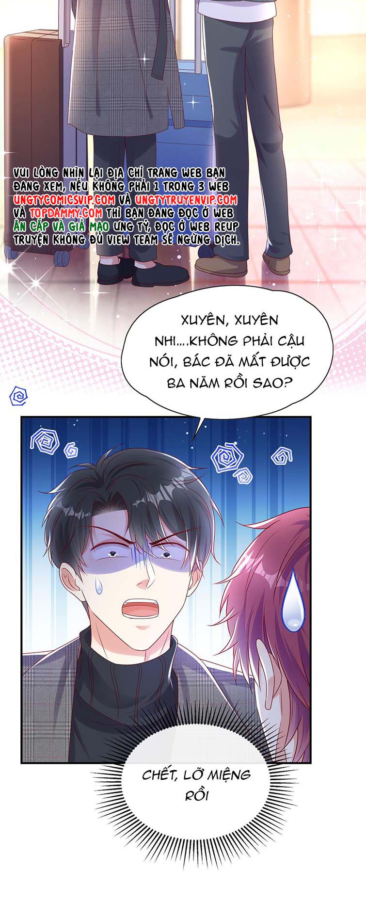 Tôi Với Hình Mẫu Lý Tưởng Lìa Trần Rồi! Chap 81 - Next Chap 82