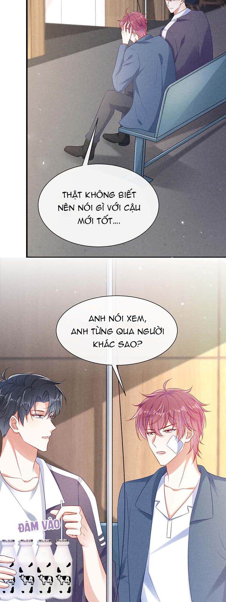 Tôi Với Hình Mẫu Lý Tưởng Lìa Trần Rồi! Chap 81 - Next Chap 82