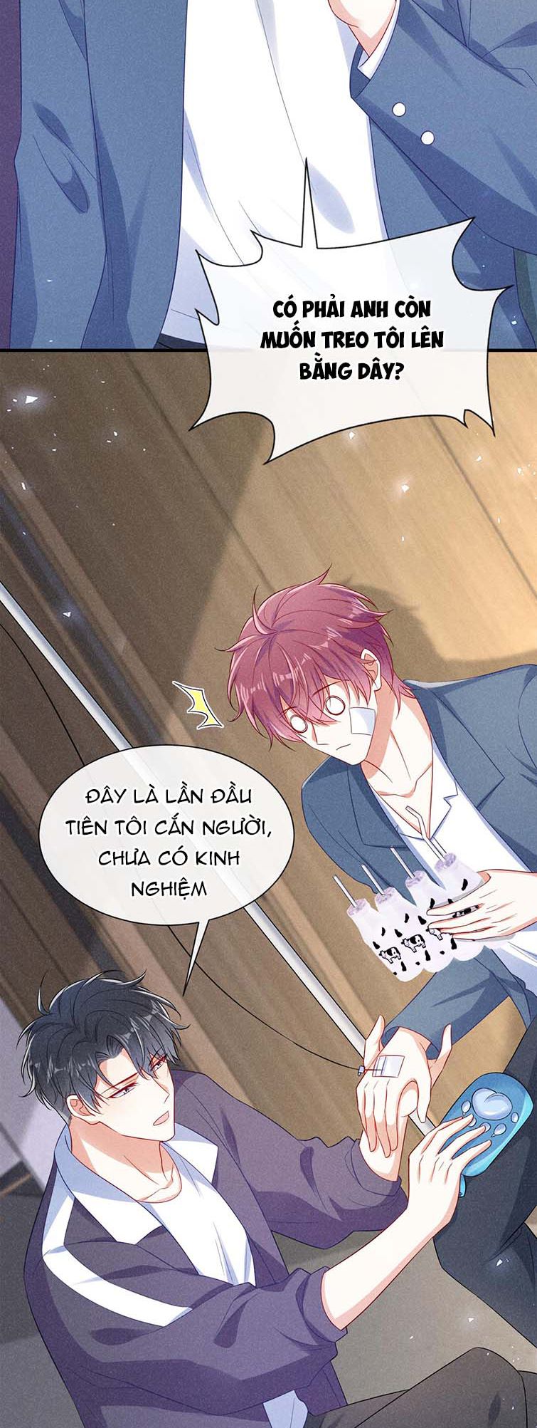 Tôi Với Hình Mẫu Lý Tưởng Lìa Trần Rồi! Chap 81 - Next Chap 82