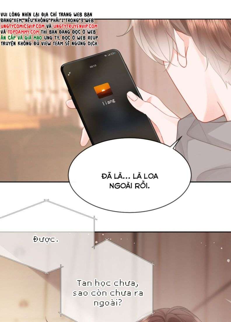 Tôi Và Ảnh Chụp Không Giống Nhau Chap 17 - Next Chap 18