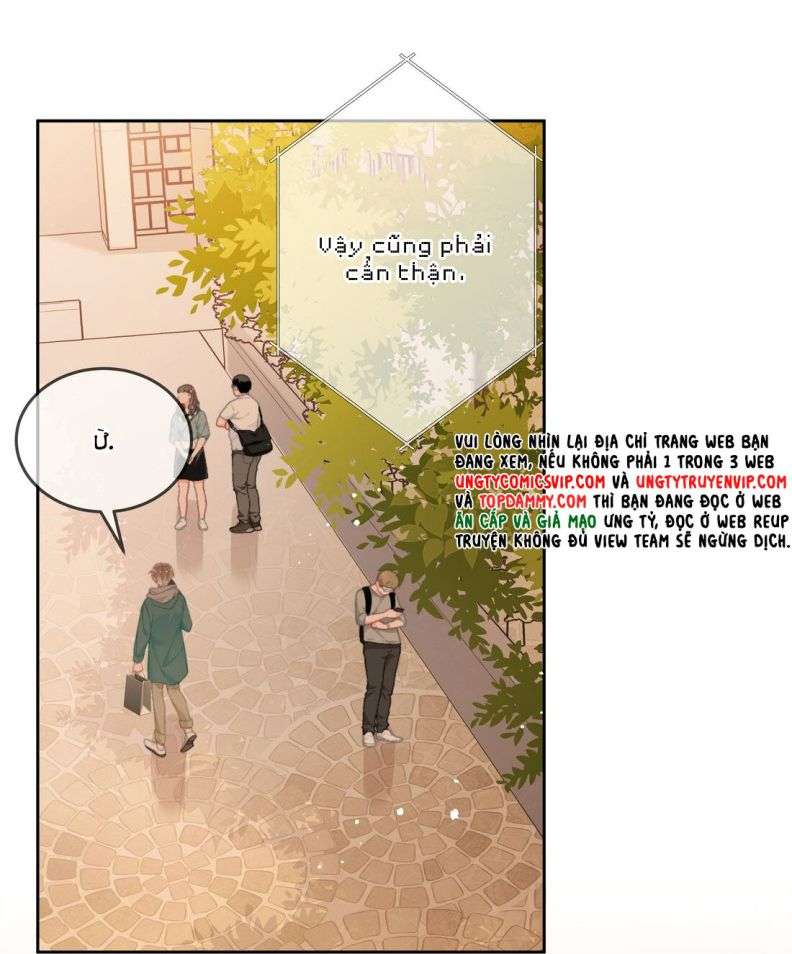 Tôi Và Ảnh Chụp Không Giống Nhau Chap 17 - Next Chap 18