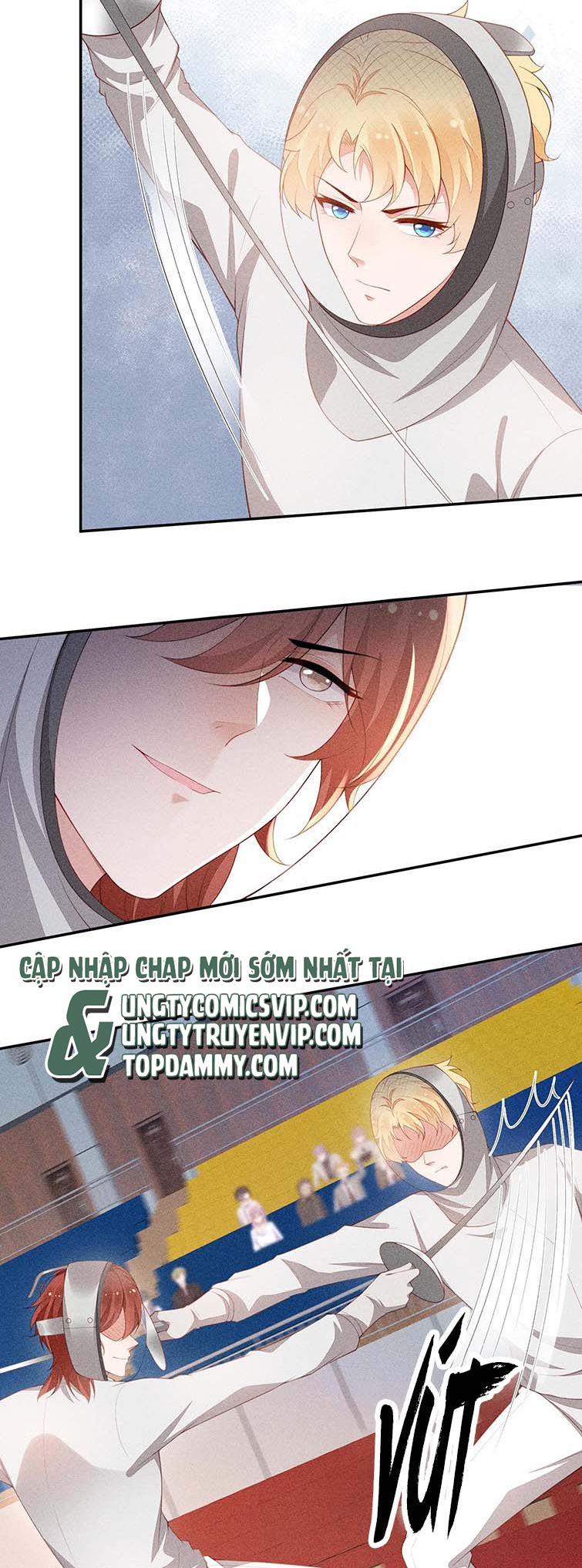 Cạnh Kiếm Chi Phong Chap 100 - Next 