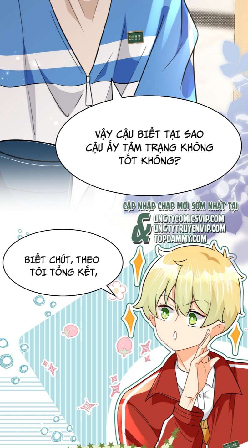 Tín Tức Tố Nói Chúng Ta Không Thể Chap 66 - Next Chap 67