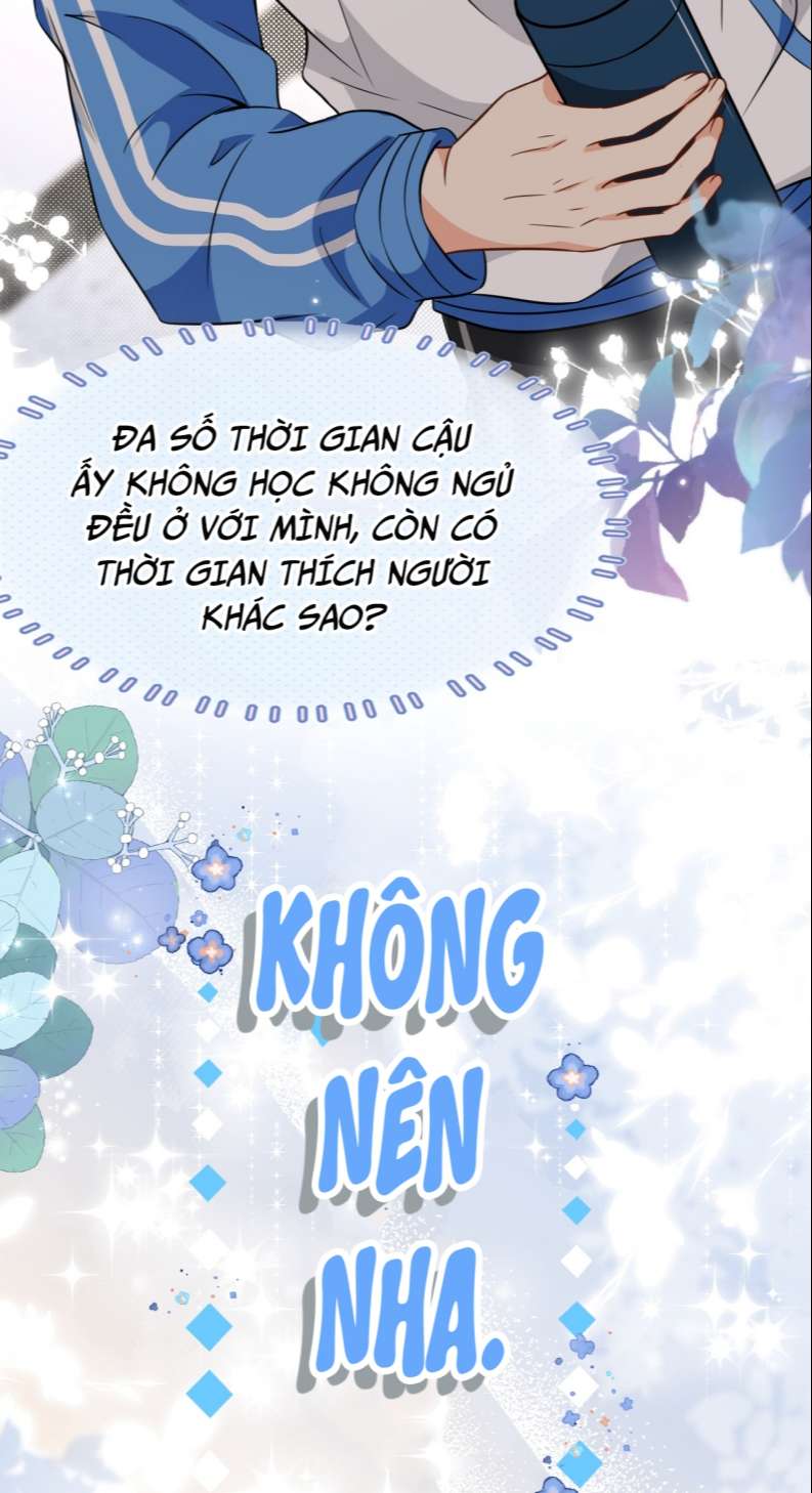 Tín Tức Tố Nói Chúng Ta Không Thể Chap 66 - Next Chap 67