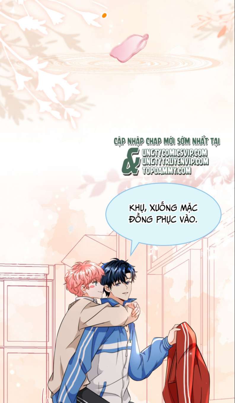 Tín Tức Tố Nói Chúng Ta Không Thể Chap 66 - Next Chap 67