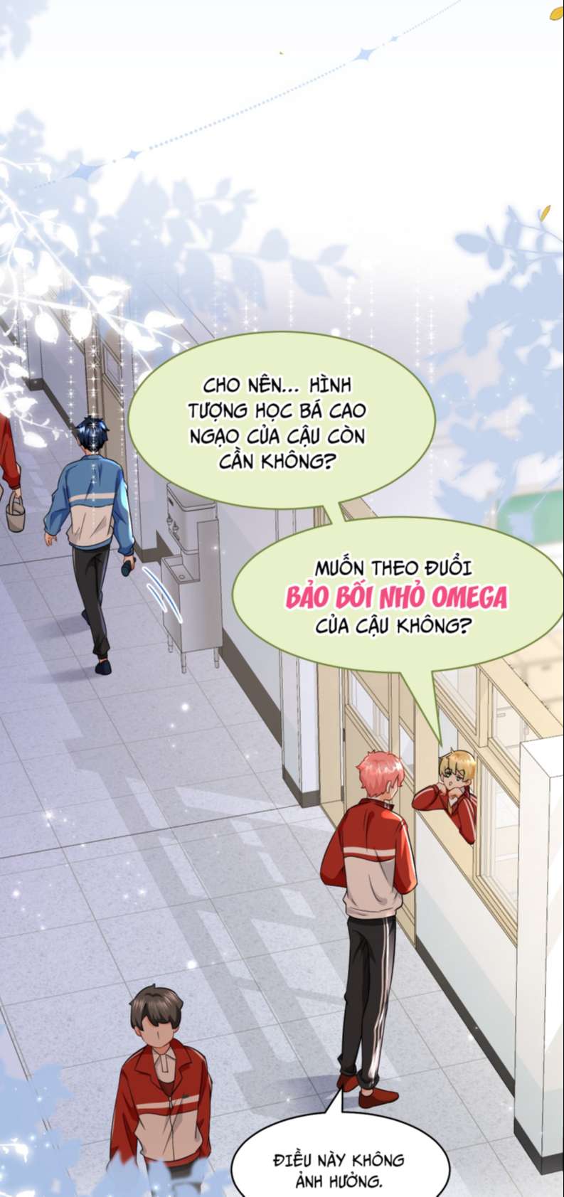 Tín Tức Tố Nói Chúng Ta Không Thể Chap 66 - Next Chap 67