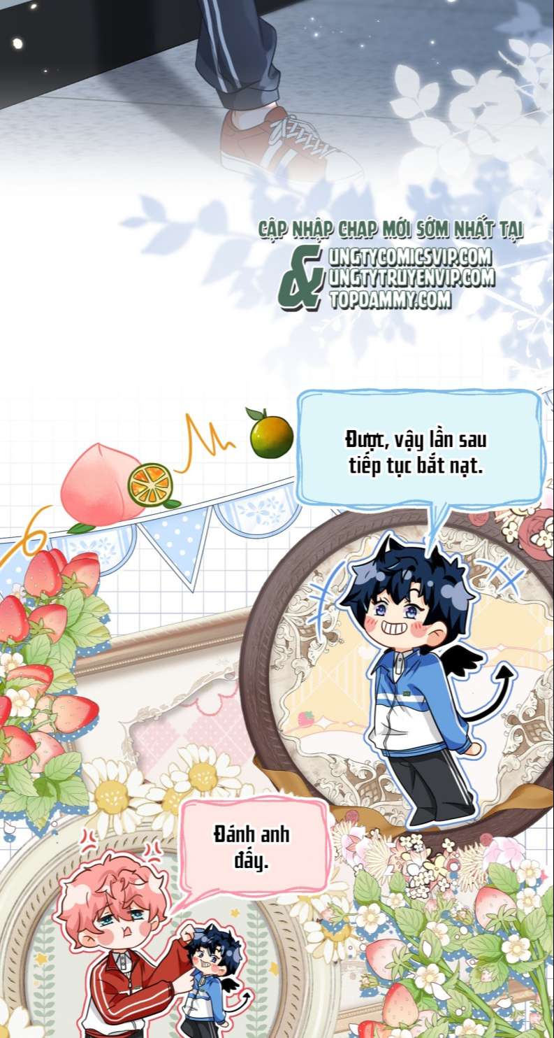 Tín Tức Tố Nói Chúng Ta Không Thể Chap 66 - Next Chap 67