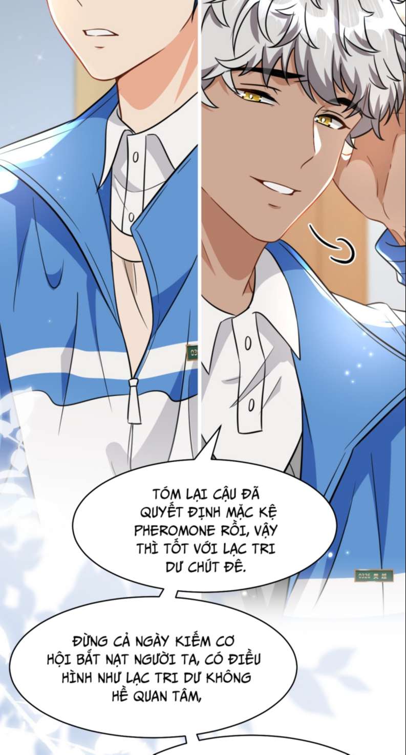 Tín Tức Tố Nói Chúng Ta Không Thể Chap 66 - Next Chap 67