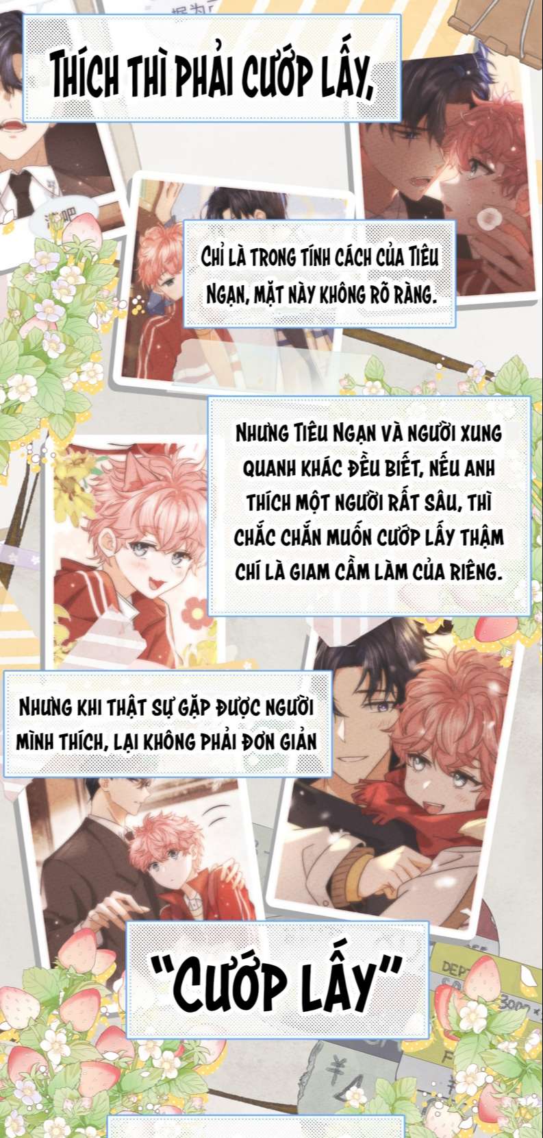 Tín Tức Tố Nói Chúng Ta Không Thể Chap 66 - Next Chap 67