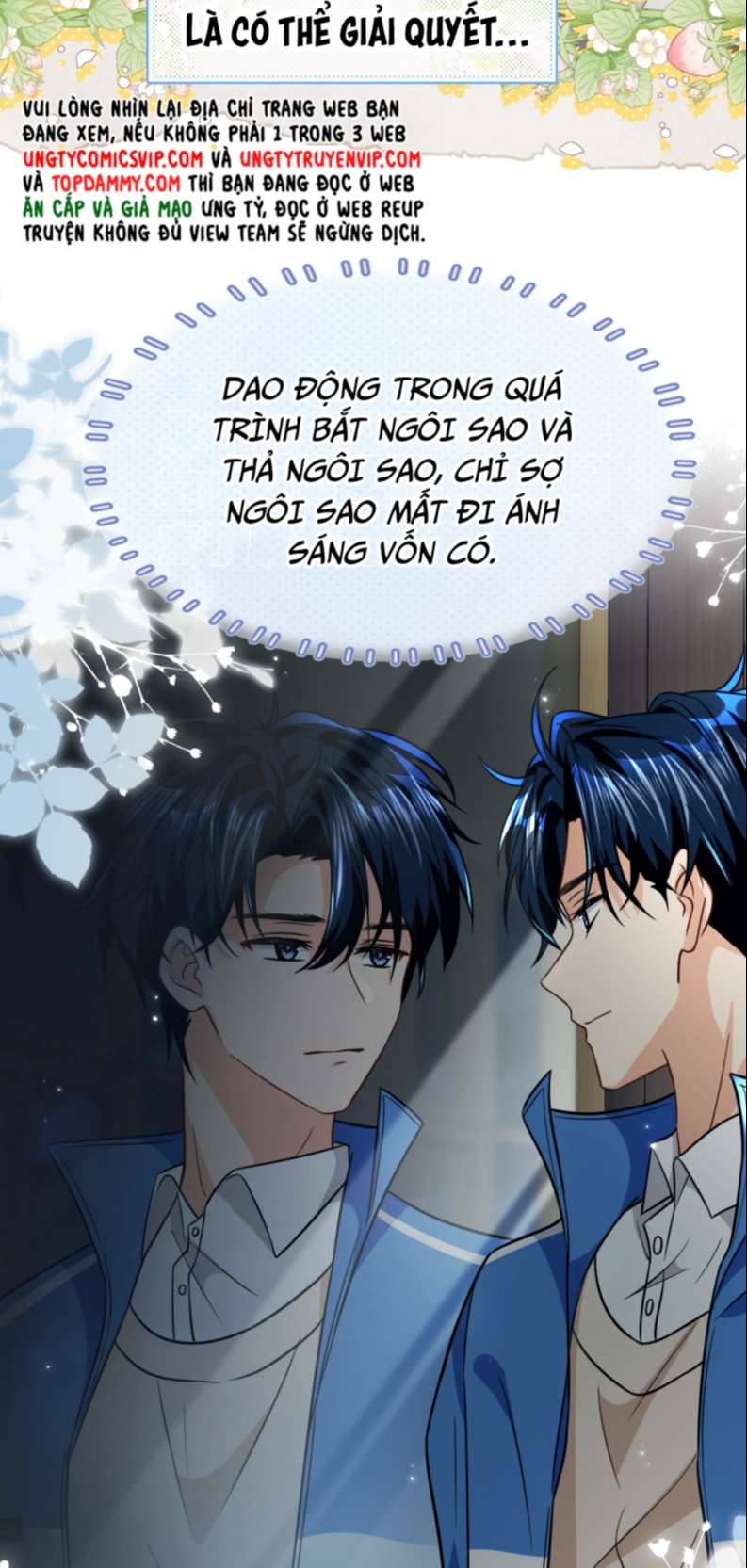 Tín Tức Tố Nói Chúng Ta Không Thể Chap 66 - Next Chap 67