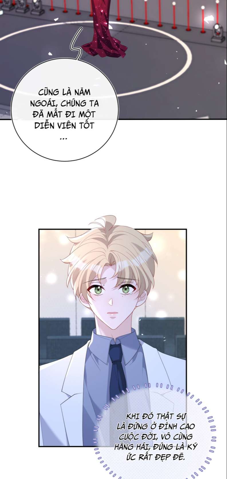 Hoàn Mỹ Vô Khuyết Chap 34 - Next Chap 35