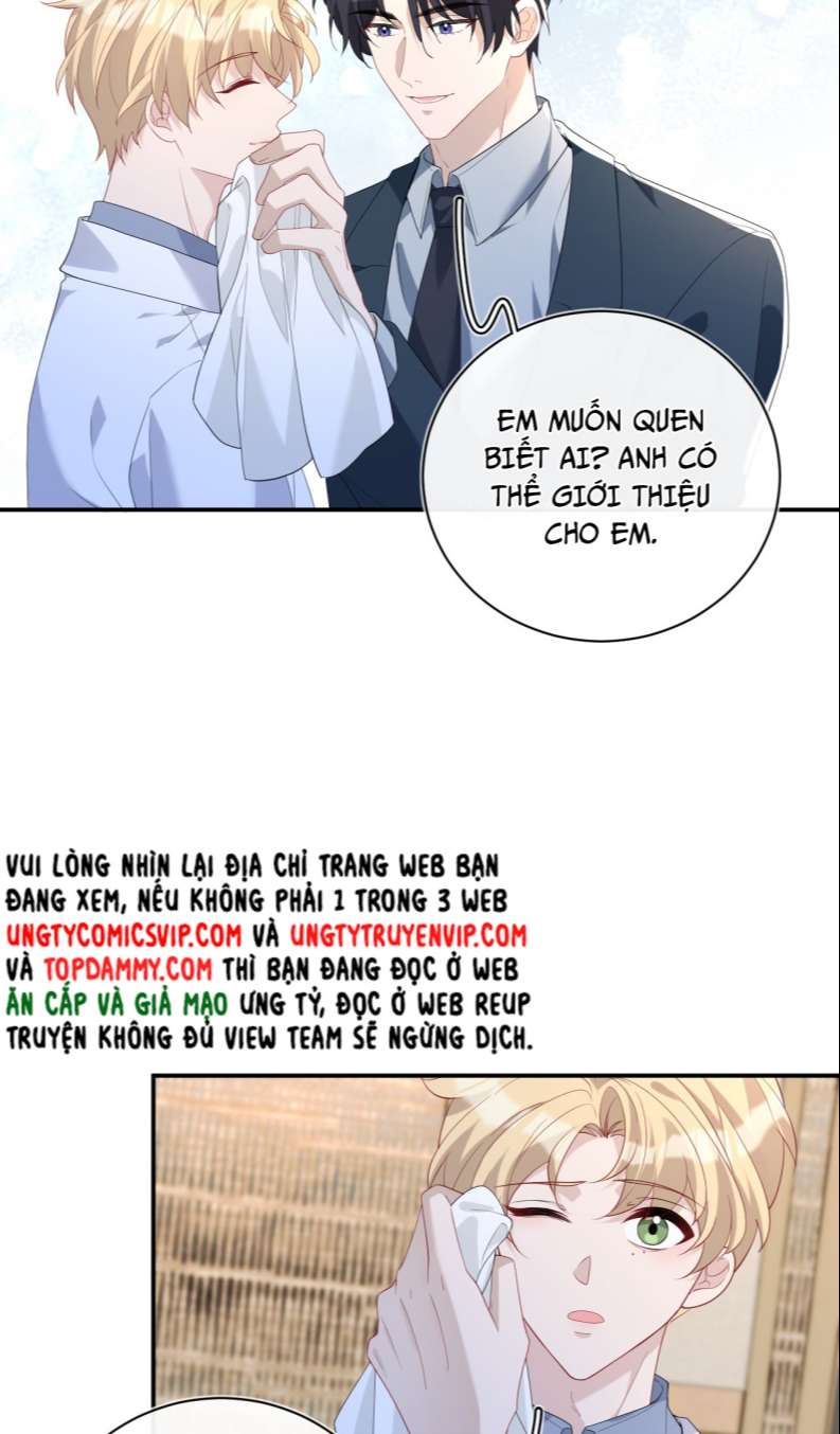 Hoàn Mỹ Vô Khuyết Chap 34 - Next Chap 35