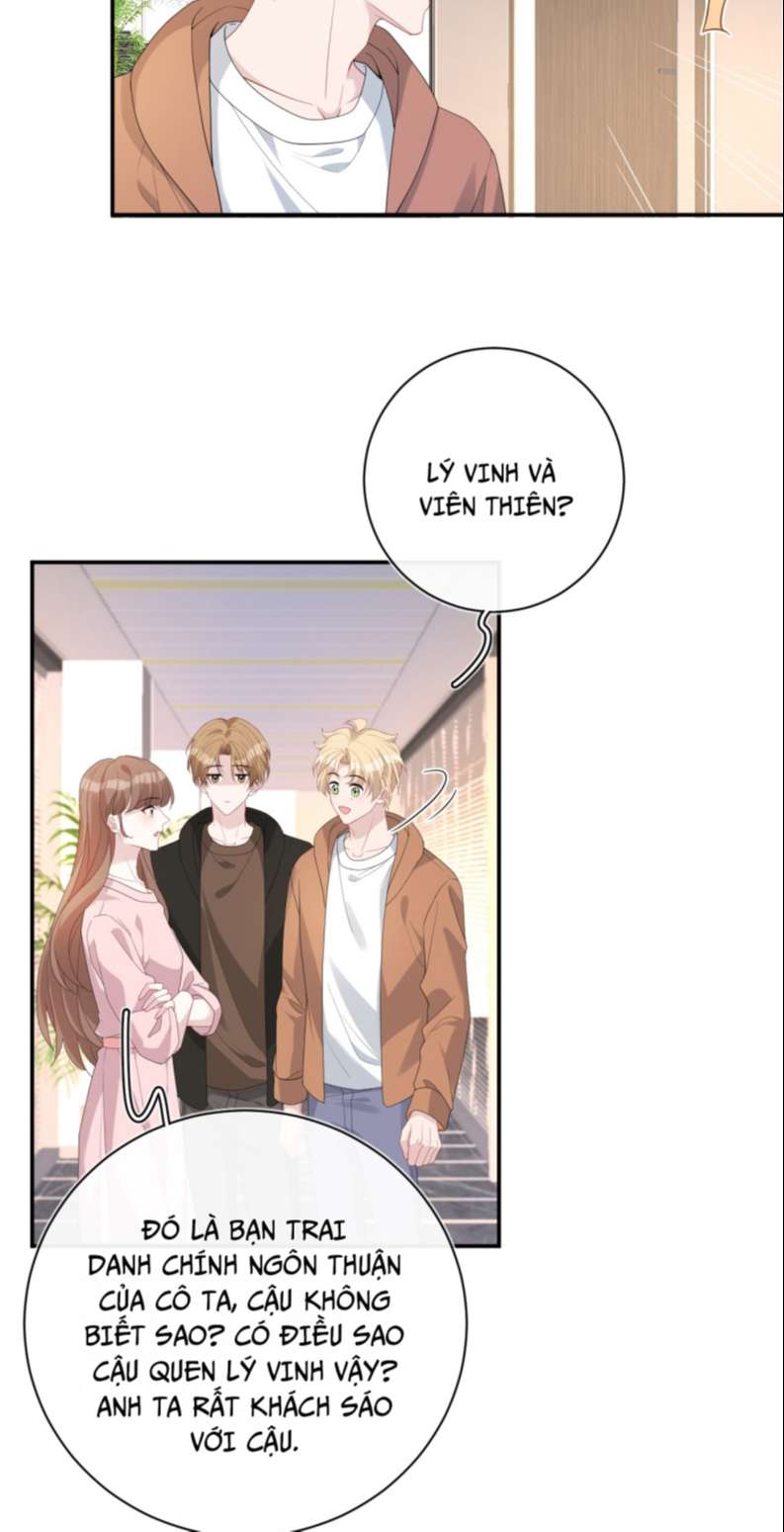 Hoàn Mỹ Vô Khuyết Chap 34 - Next Chap 35