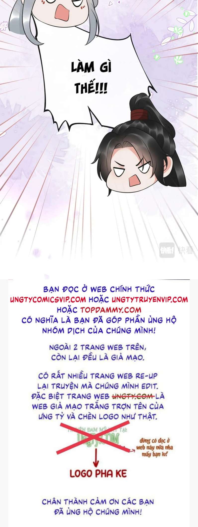 Đánh Chết Cũng Không Làm Sư Tôn Chap 151 - Next Chap 152