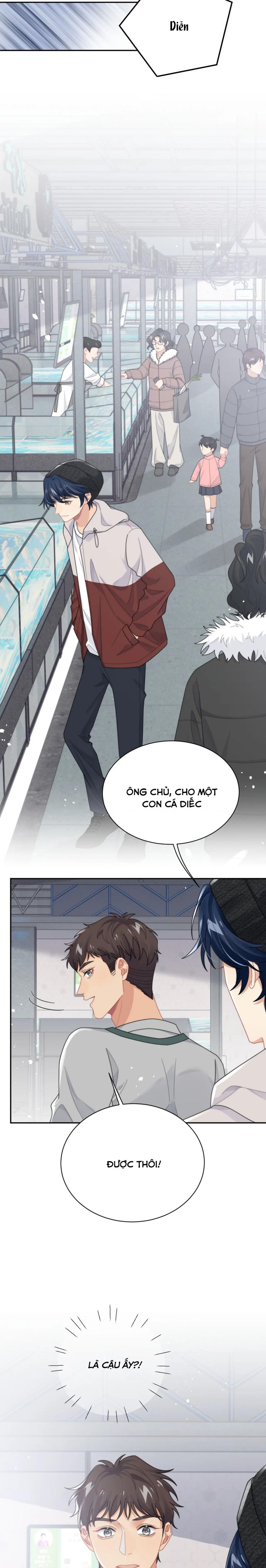 Tình Địch Mỗi Ngày Đều Trở Nên Đẹp Hơn Chap 70 - Next Chap 71