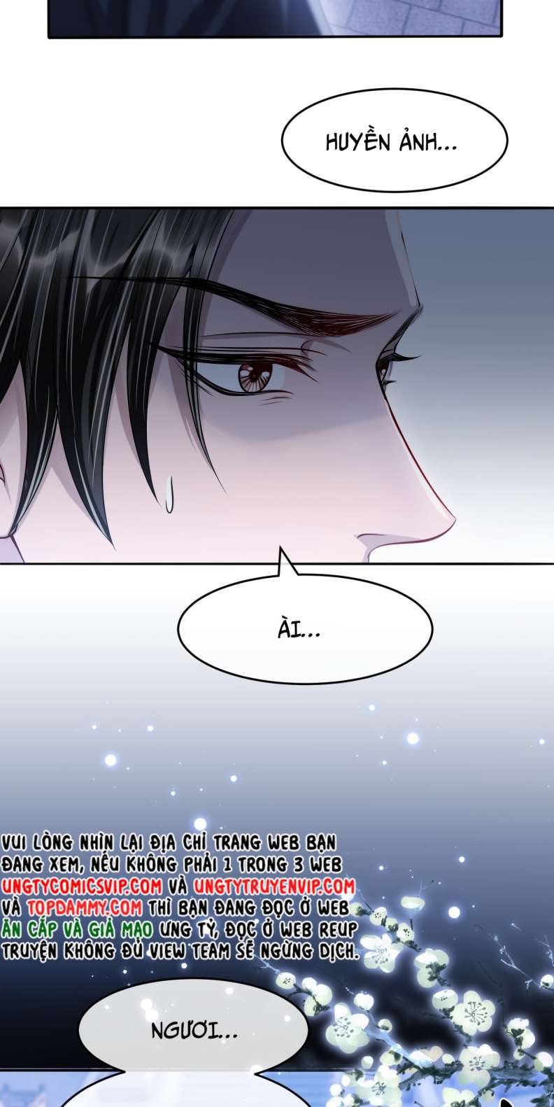 Ảnh Vệ Khó Làm Chap 47 - Next Chap 48