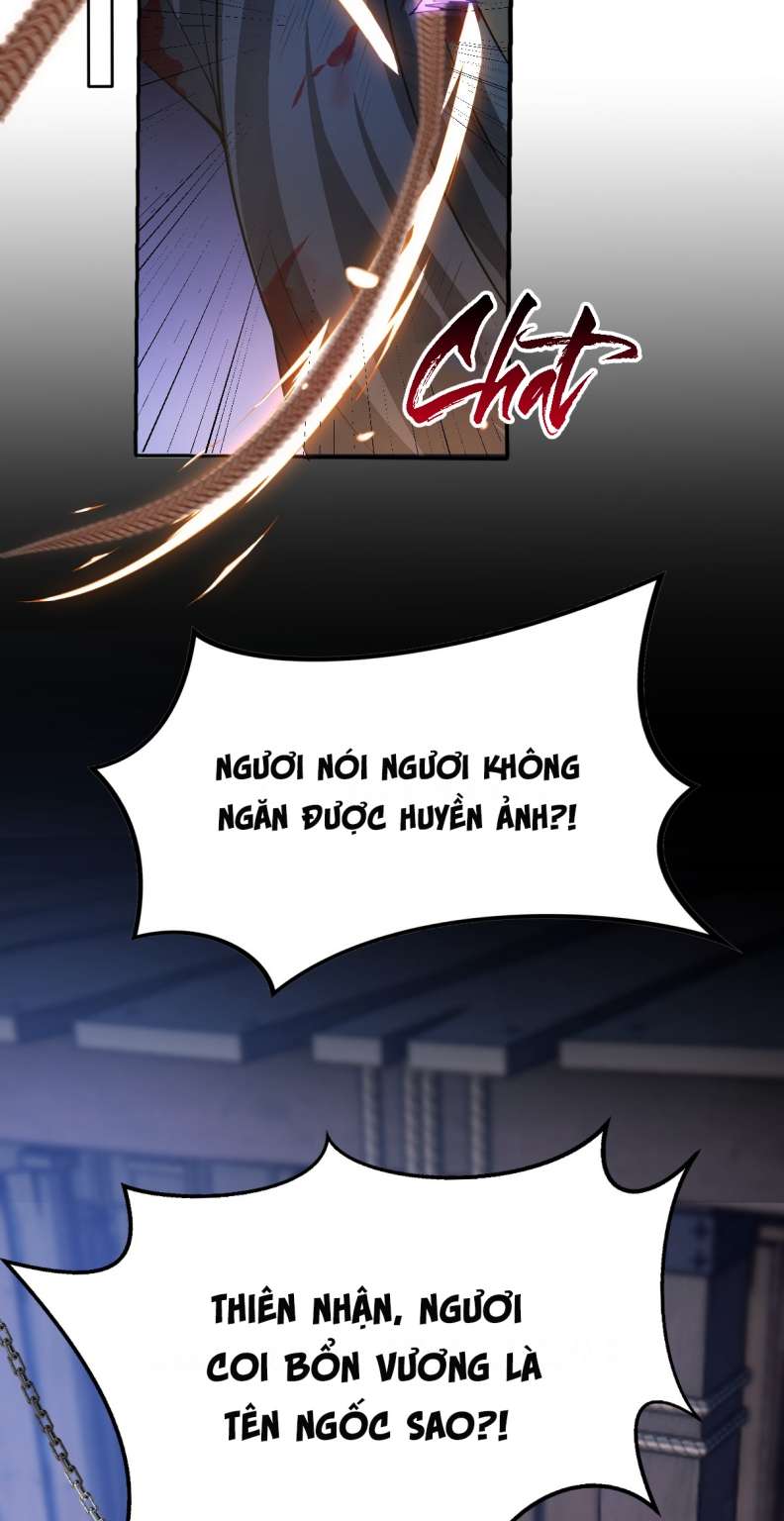 Ảnh Vệ Khó Làm Chap 47 - Next Chap 48