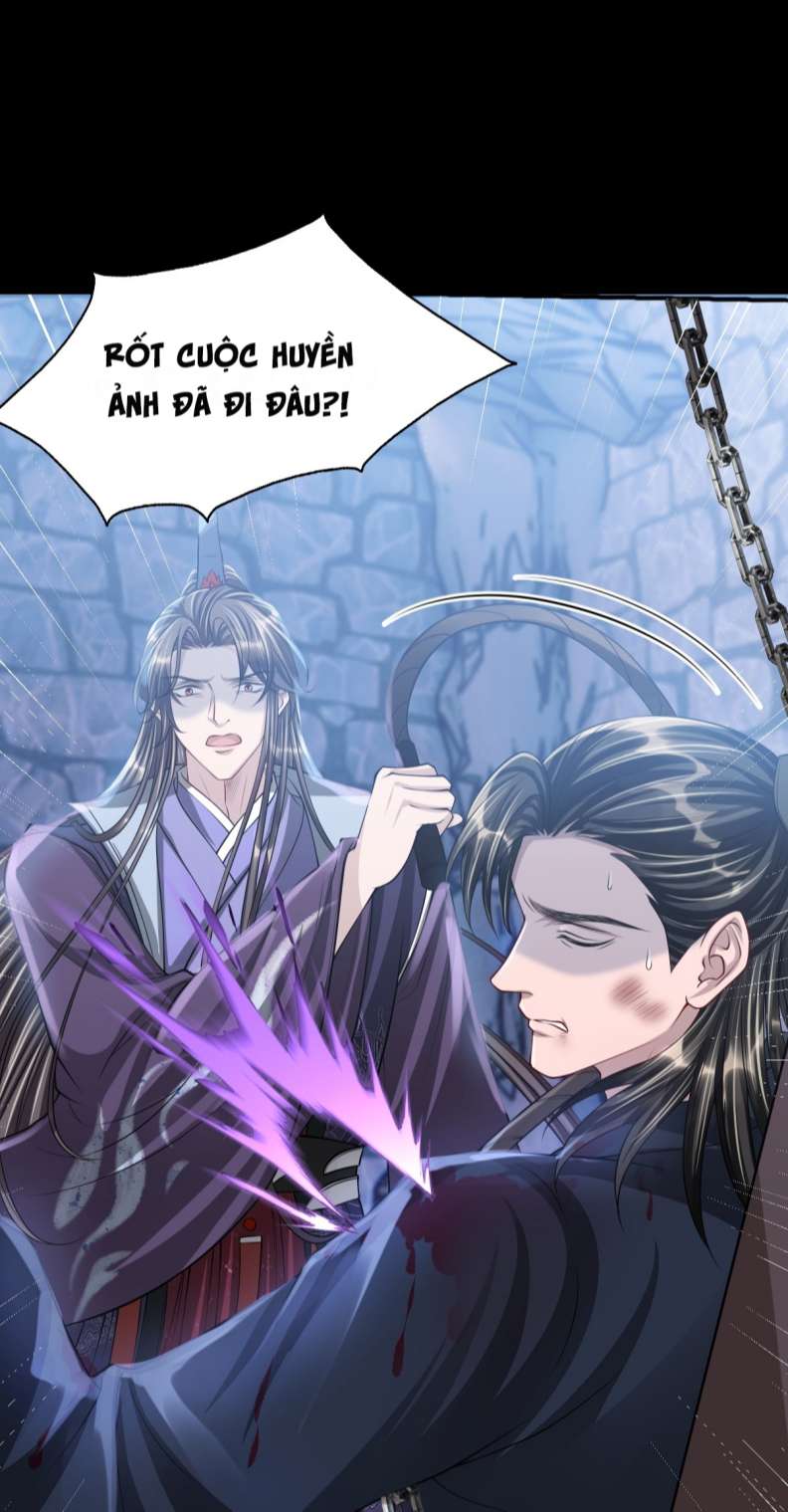 Ảnh Vệ Khó Làm Chap 47 - Next Chap 48