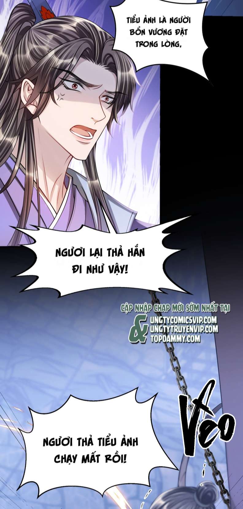 Ảnh Vệ Khó Làm Chap 47 - Next Chap 48