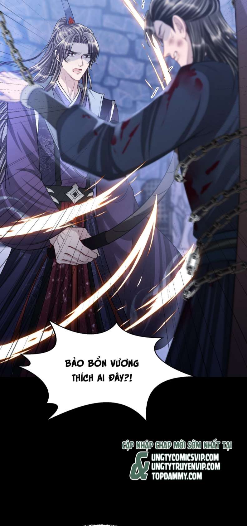 Ảnh Vệ Khó Làm Chap 47 - Next Chap 48