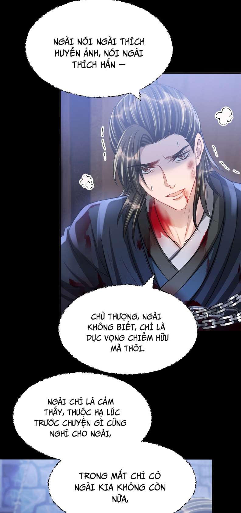 Ảnh Vệ Khó Làm Chap 47 - Next Chap 48