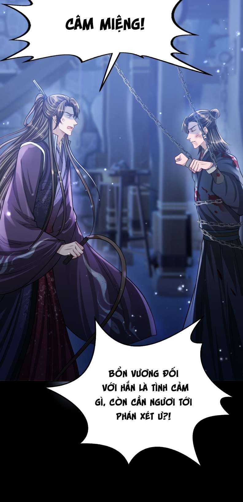 Ảnh Vệ Khó Làm Chap 47 - Next Chap 48