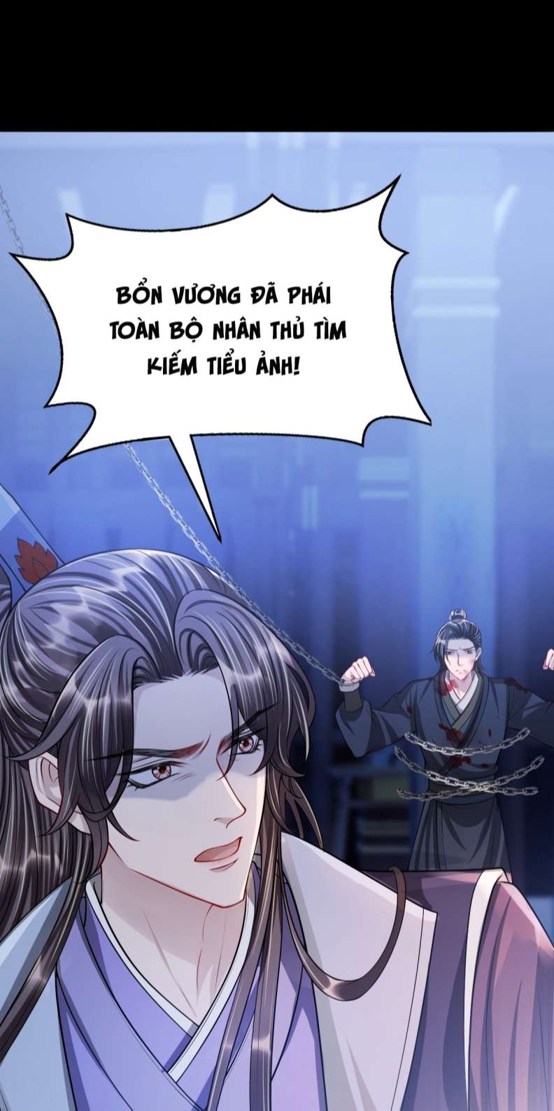 Ảnh Vệ Khó Làm Chap 47 - Next Chap 48